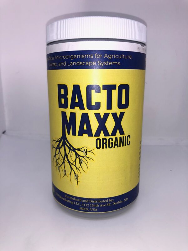 bactomaxx organic
