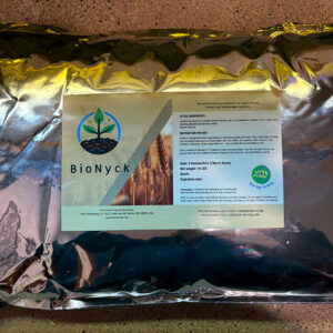 bionyck product packaging